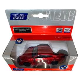 Игрушка машинка в ассортименте IDEAL 1:43 Серия №1 фото