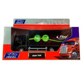 Игрушка машинка в ассортименте IDEAL 1:64 Грузовички Серия №5 фото