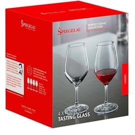 Бокал для белого вина 210мл 4шт PERFECT SERVE Spiegelau 4500173 фото