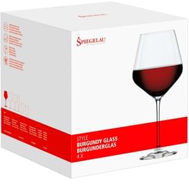 Бокал для вина 640мл 4шт STYLE Spiegelau 4670180 фото
