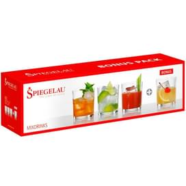 Бокал под соки 370мл 4шт COCKTAIL/MIXDRINK Spiegelau 2660176 фото