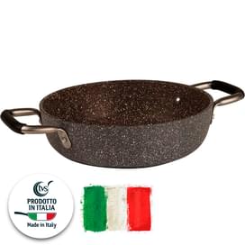 Сотейник с 2 ручками 28см Grand Gourmet TVS BJ574283720002 фото