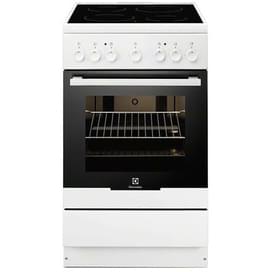 Плита стеклокерамическая Electrolux EKC-951101W фото