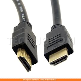 Кабель HDMI-HDMI Ship 5m Gold Plated (SH6016-5B) фото