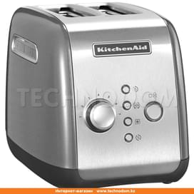 KitchenAid 5K-MT221ECU тостері, silver фото