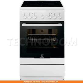 Плита стеклокерамическая Electrolux EKC-951101W фото