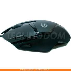 Мышка игровая проводная USB Logitech G402 Hyperion Fury Black, 910-004067 фото