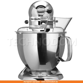 Миксер KitchenAid 5K-SM150PSEMS silver фото