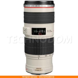 Объектив Canon EF 70-200 mm f/4 L IS USM фото