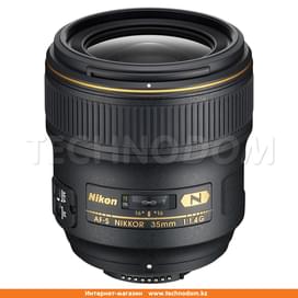Объектив Nikon AF-S 35 mm f/1.4G фото