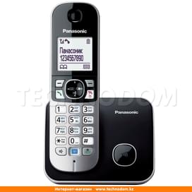 Телефон Dect Panasonic KX-TG6811CAB фото