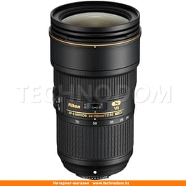 Nikon объективі AF-S 24-70 mm f/2.8E ED VR фото