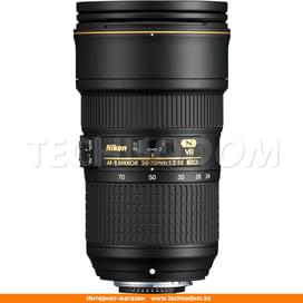 Nikon объективі AF-S 24-70 mm f/2.8E ED VR фото