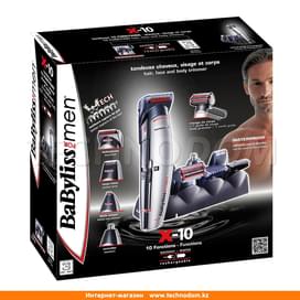 Мультитриммер BaByliss E-837E фото