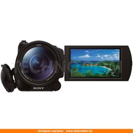 Видеокамера Sony FDR-AX100E фото