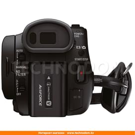 Видеокамера Sony FDR-AX100E фото