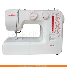 Швейная машина Janome 3112R фото