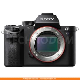 Беззеркальный фотоаппарат Sony ILCE-7S II Body фото