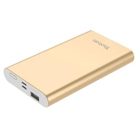 Внешний аккумулятор Yoobao, 10000Mah, PL10, Gold (YB-PL10G) фото