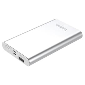 Внешний аккумулятор Yoobao, 10000Mah, PL10, Silver (YB-PL10S) фото