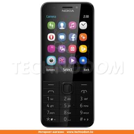 Мобильный телефон Nokia 230 Grey фото