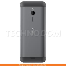 Nokia Ұялы телефоны GSM 230 BLX-D-2.8-2-0 Grey (Black) фото