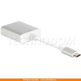 Переходник HDMI на Type-C 3.1, Moshi, Silver (99MO084202) фото