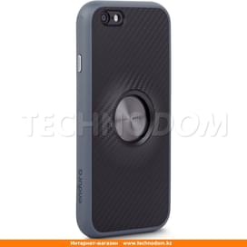 Чехол для iPhone 6S/6 Moshi, Endura, Поликарбонат, Carbon Black (99MO086001) фото