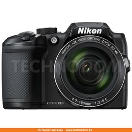 Цифровой фотоаппарат Nikon COOLPIX B500 Черный фото