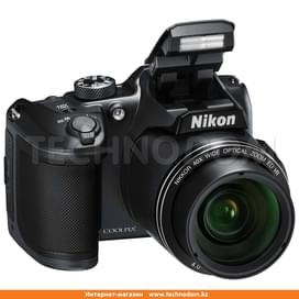 Цифровой фотоаппарат Nikon COOLPIX B500 Черный фото