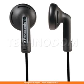 Наушники Вставные Panasonic RP-HV094GUK, Black фото