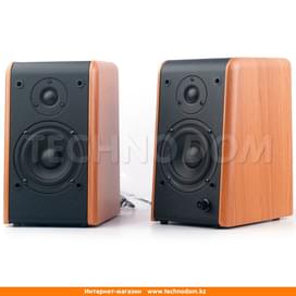 Колонки 2.0 Microlab B-77, Brown фото