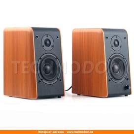 Колонки 2.0 Microlab B-77, Brown фото