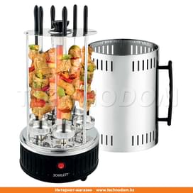 Электрошашлычница Scarlett SC-KG22601 фото