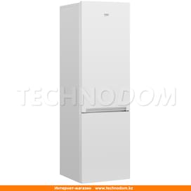 Двухкамерный холодильник Beko RCSK-379M20W фото