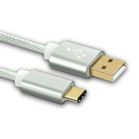 Кабель USB 2.0 - Type-С, gTEC, 1м (CC001) фото