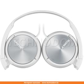 Наушники Накладные Sony MDR-ZX310AP, White фото