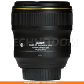 Объектив Nikon AF-S 35 mm f/1.4G фото
