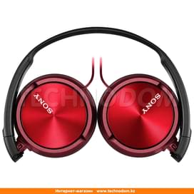 Наушники Накладные Sony MDR-ZX310AP, Red фото