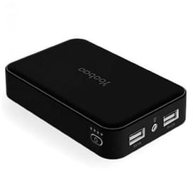 Внешний аккумулятор Yoobao, 10000Mah, M5, Black (YB-M5RD) фото