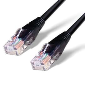 Кабель Patch-Cord, Ship, RJ-45 Cat.5e, 5м (S3025BK0500-P) Чёрный фото
