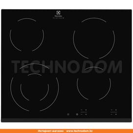 Орнатылатын электр плита Electrolux EHF-96241FK фото