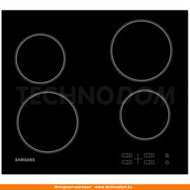 Орнатылатын электр плита Samsung C61R1-AEME/BWT фото