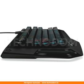 Клавиатура игровая проводная USB Logitech G410 Atlas, Black, 920-007752 фото