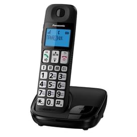 Радиотелефон Dect Panasonic KX-TGE110UCB фото
