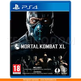 Игра для PS4 Mortal Kombat XL (RUS) фото