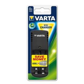 Зарядное устройство Varta Mini Charger New disign 57646  (57646101401) фото