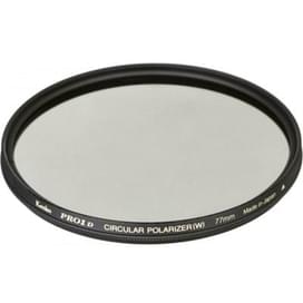 Поляризационный фильтр Kenko 77S PRO1D C-PL (W) фото