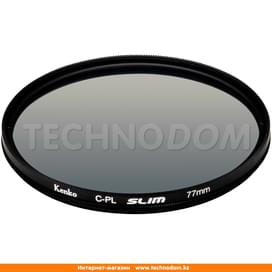Поляризационный фильтр Kenko 77S Circular PL SLIM фото