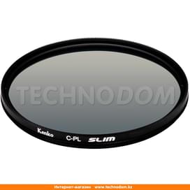 Поляризационный фильтр Kenko 58S Circular PL SLIM фото